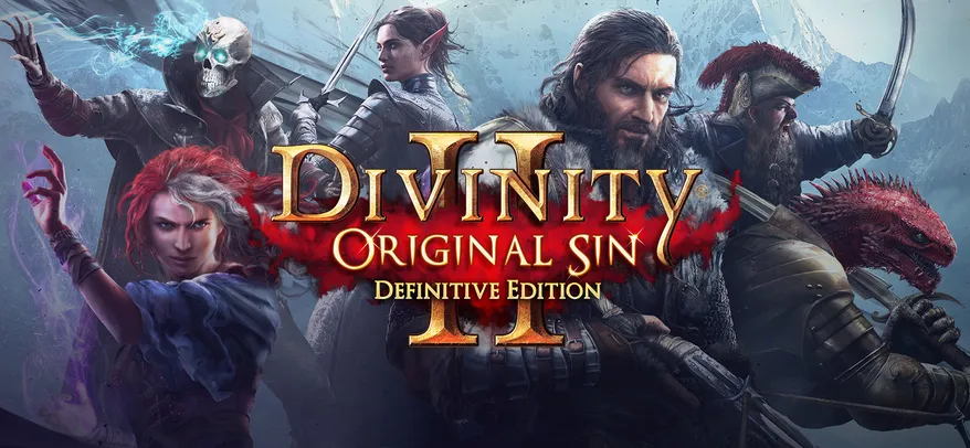 (GOG) Divinity: Original Sin 2 - Definitive Edition