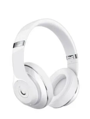 Headfone Beats Studio 2 Wireless branco - R$700