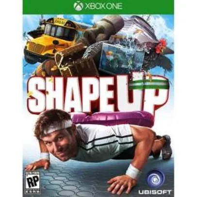 [Submarino] Game Shape Up (Xbox One) - R$40