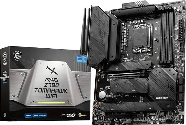 MSI MAG Z790 Tomahawk Wifi