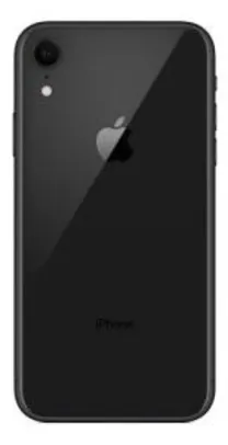 iPhone XR 128 GB Preto 3 GB RAM | R$3.569