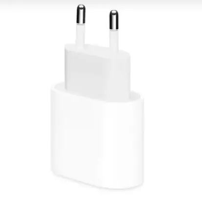 Carregador USB-C de 20W Apple Branco Original - 85044021-2