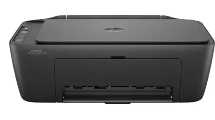 Impressora Multifuncional HP DeskJet Ink 2874 Wi-Fi Jato de Tinta Térmico Colorida USB