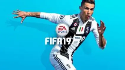 [Live Gold] Fifa 19 - Xbox One - R$120