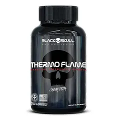 [REC] Black Skull Thermo Flame (120 Tabs)