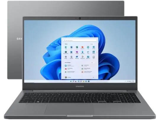 Notebook Samsung Book Intel Core i7 8GB 256GB SSD