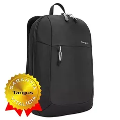 [APP]Mochila para Notebook até 15,6” Targus Intellect Essential em Poliéster – Preta