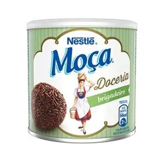 [PRIME] Sobremesa, Moça, Brigadeiro, 385g | R$7