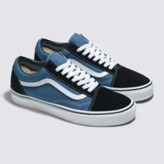 Tênis Vans Old Skool Navy