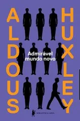 E-book - Admirável mundo novo - R$8