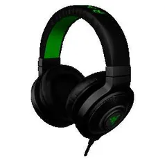 [Game7] HeadPhone Gamer Razer Kraken Black por R$ 222