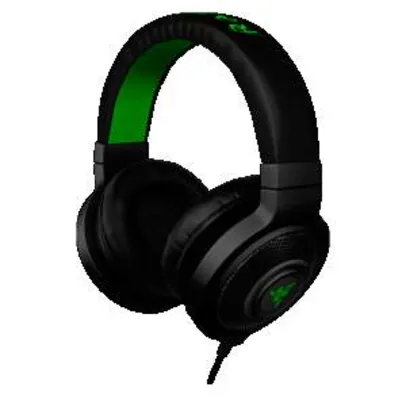 [Game7] HeadPhone Gamer Razer Kraken Black por R$ 222