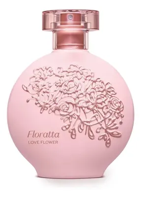 Floratta Desodorante Colonia Love Flower, 75 Ml