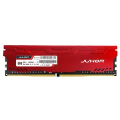 Memória RAM Juhor 8GB 2666MHz | R$199