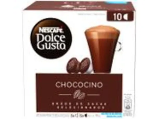 Cápsula Nescafé Dolce Gusto Chococino