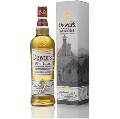 Whisky Dewars - White Label 750 ml | R$43