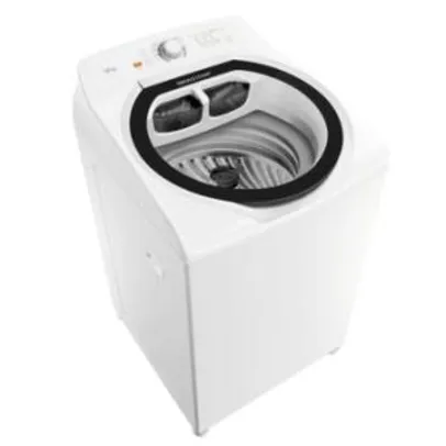 Máquina de Lavar Brastemp 15kg com Ciclo Edredom Especial e Enxágue Anti-Alérgico - 110V - R$1813
