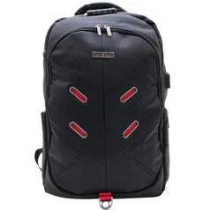 Mochila Gamer Husky Storm, para Notebook de até 15.5´, Preta - BP-HST-BK | R$ 115