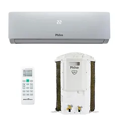 Ar Condicionado Split High Wall Philco Só Frio 12000 Btus Pac12000tfm12 220v