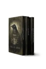 Box Edgar Allan Poe - Histórias Extraordinárias - 3 Volumes