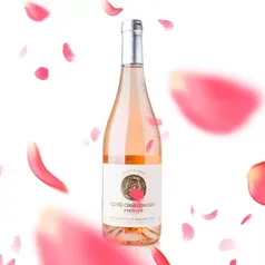 [PRIME] Vinho Rose Francês Cuvee Charlemagne Premium 