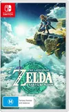 Imagem do produto Nintendo Switch - The Legend of Zelda: Tears of The Kingdom
