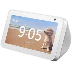 [R$199 BanQi] Echo Show 5 Branco -  2ª Geração