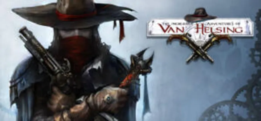 The Incredible Adventures of Van Helsing (90% de desconto) R$3