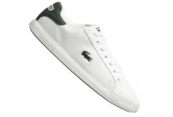 Sapatênis Lacoste Graduate 319 2 BRZ - Masculino - R$234