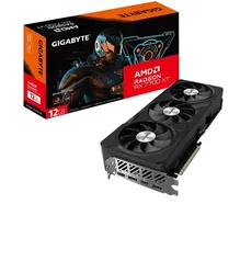 Placa De Vídeo Gigabyte AMD RX 7700 XT Gaming OC (4060 Ti Killer)