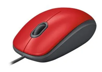 [Prime] Mouse com fio USB Logitech M110 com Clique Silencioso | R$ 30