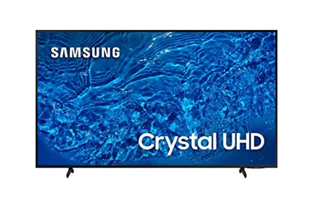 (Master) Samsung 60BU8000 - Smart TV LED 60' 4K UHD, Wifi, HDMI, USB