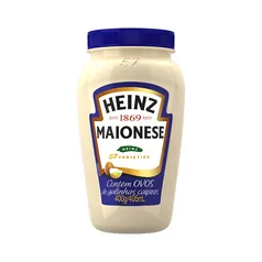 Maionese Heinz Tradicional 400 g