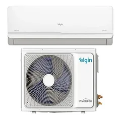 Ar Condicionado Split Inverter Elgin Eco Star 12K Btus 220v - 220V