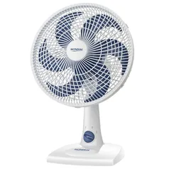 Ventilador Mondial 30cm, 50W, 3 Velocidades, 6 Pás - NV-15