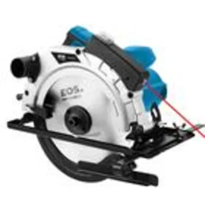 Serra Circular Profissional EOS MaxPro 7.1/4” 1500W ESC01PRO 110V