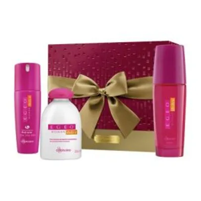 Kit Presente Egeo Dolce Woman - R$99,08