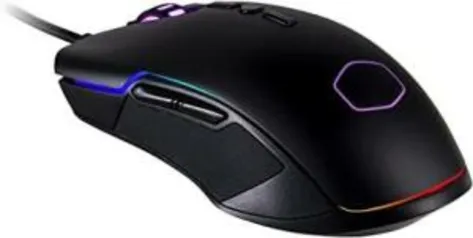 [EXCLUSIVO PARA PRIME] Mouse Cooler Master CM310 CM-310-KKWO2