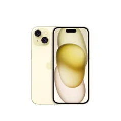 [App] Apple iPhone 15 256 GB - Amarelo