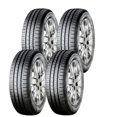 Kit 4 Pneus Dunlop Passeio 175/65R14 82T SP TOURING R1