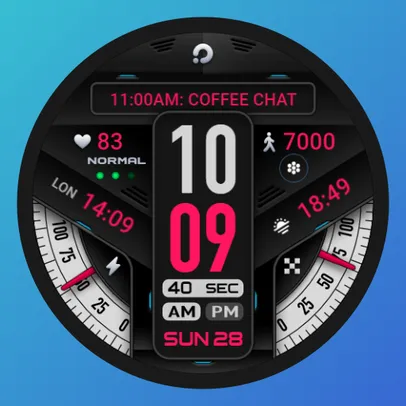 Watch Face PRADO 58 Digital – Apps no Google Play