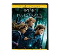 DVD Bônus Harry Potter Warner