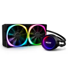 Water Cooler NZXT Kraken X53 240mm (2x 120mm), RGB