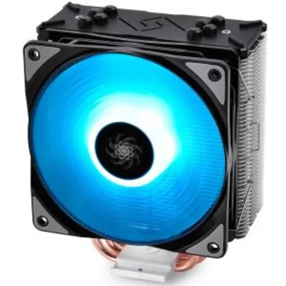 Cooler para Processador Deepcool Gammaxx GTE RGB R$ 100