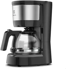 [Gpay/DoBrasil/Moedas] Cafeteira Electrolux ECM10 220V 600ml Capacidade 15 X Capacidade