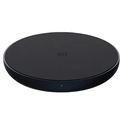 Base de Carregamento Sem Fio Qi Xiaomi 10W Cabo USB tipo C – Preto 