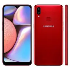 [RJ/Cashback Rappi - R$595] Samsung Galaxy A10s | R$ 849