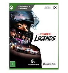 Jogo Grid Legends - Xbox Series X