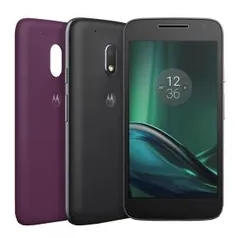 Motorola Moto G 4 Play Dtv Preto