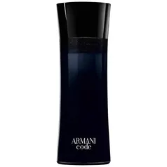 Armani Code Giorgio Armani Eau de Toilette - Perfume Masculino 200ml